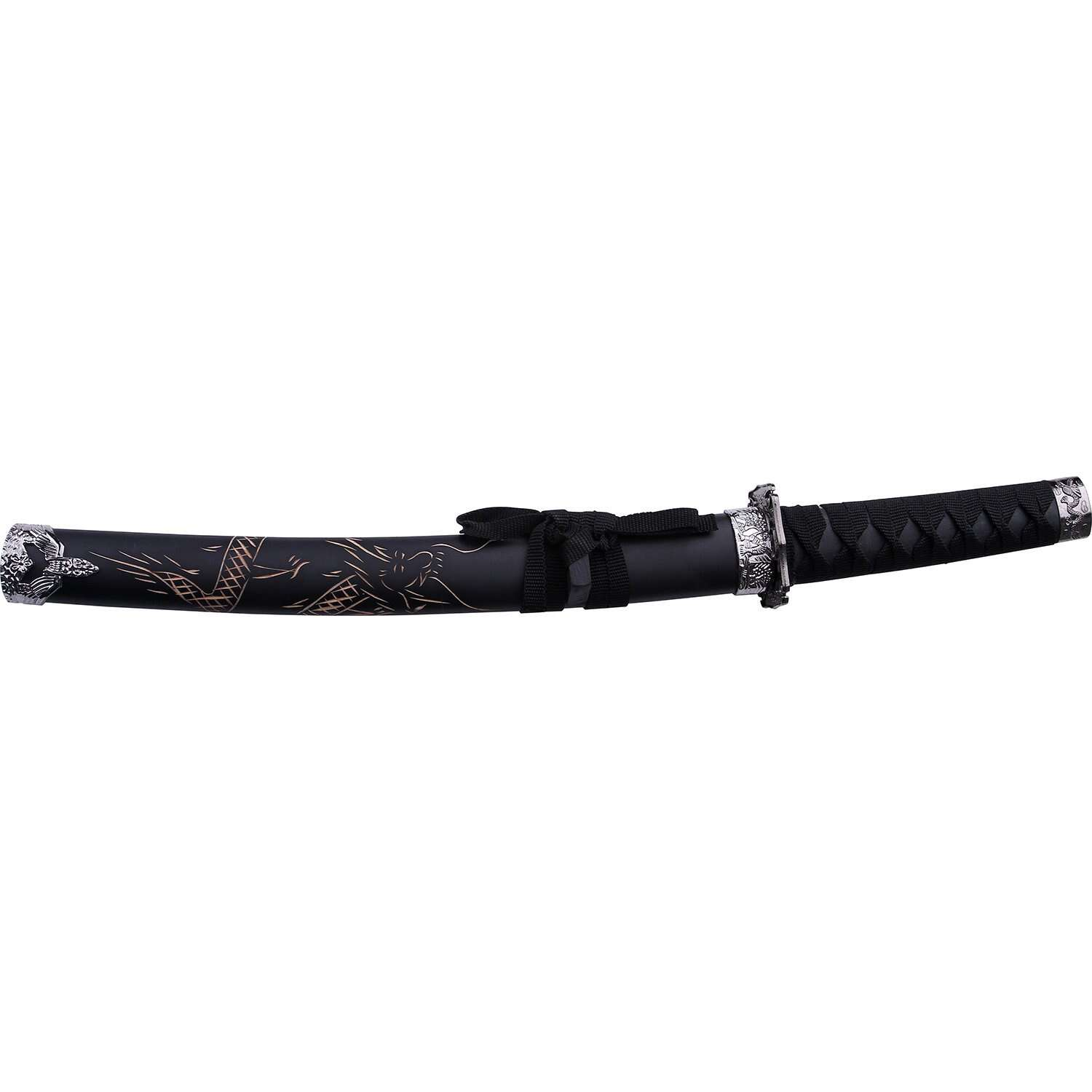 BladesUSA - Samurai Sword - YK-58SD 3 USMC - Spring Assisted Knife - M-A1058BK
