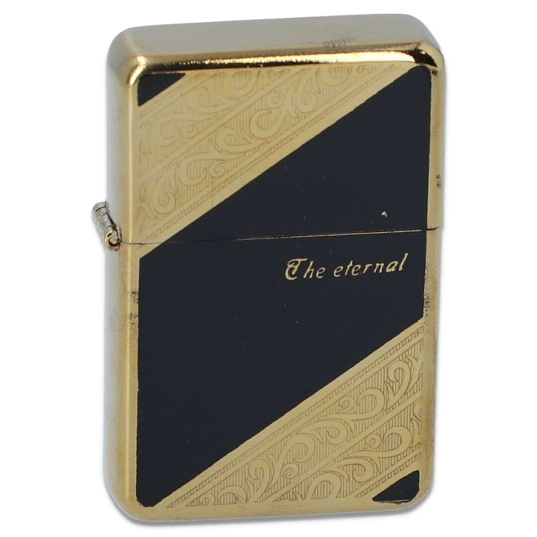 Gasoline / Oil Lighter - Gentelo The Eternal 4 Gasoline / Oil Lighter - Gentelo The Eternal