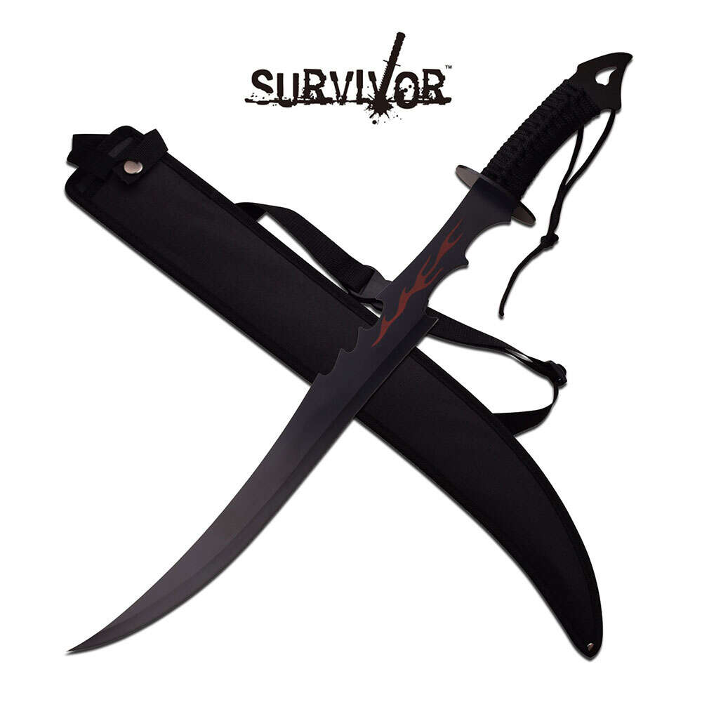 Snake Eye Tactical - Fantasy Sword - SE-027BL