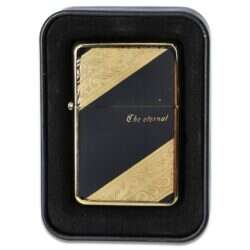Gasoline / Oil Lighter - Gentelo The Eternal