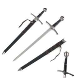 Medieval Warrior - Middle Ages Mini Sword -HK-2259