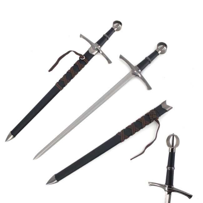 Medieval Warrior - Middle Ages Mini Sword -HK-2259 3 Medieval Warrior - Middle Ages Mini Sword -HK-2259