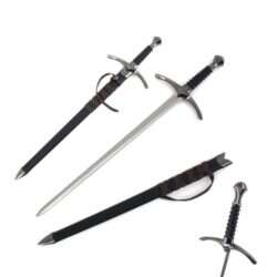 Medieval Warrior - Middle Ages Mini Sword - HK-2253