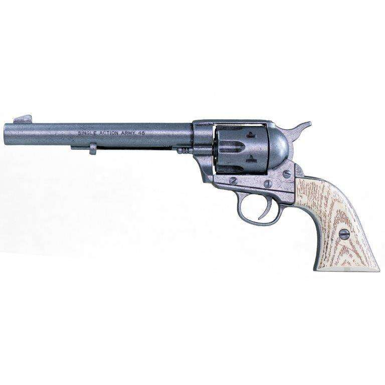 Kolser - Replika - Colt Peacemaker Revolver Replika 1:1 - 6,75" Pipa 4 Kolser - Replika - Colt Peacemaker Revolver Replika 1:1 - 6,75" Pipa