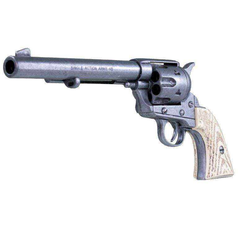 Kolser - Replika - Colt Peacemaker Revolver Replika 1:1 - 6,75" Pipa 5 Kolser - Replika - Colt Peacemaker Revolver Replika 1:1 - 6,75" Pipa