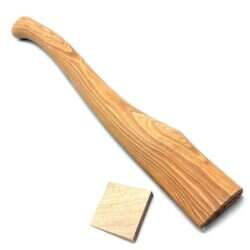 Handtag - yxa - Hickory - 50cm - svensktillverkat