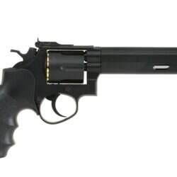 HG-132B Revolver (Green Gas Powered) [HFC]