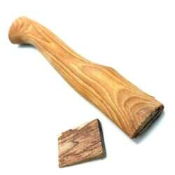 Handtag - yxa - Hickory - 27cm - svensktillverkat