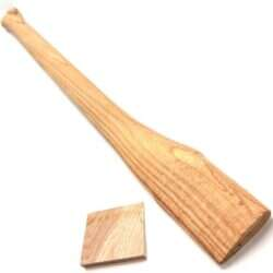 Handtag - yxa - Hickory - 75cm - svensktillverkat