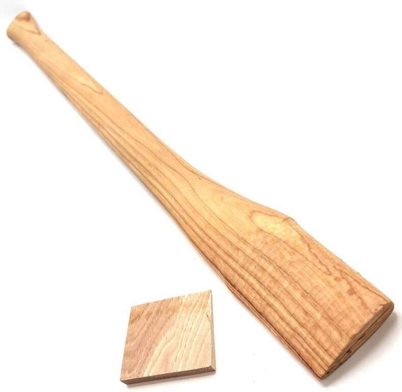Handtag - yxa - Hickory - 75cm - svensktillverkat