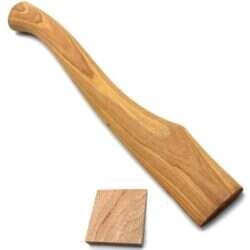 Handtag - yxa - Hickory - 40cm - svensktillverkat