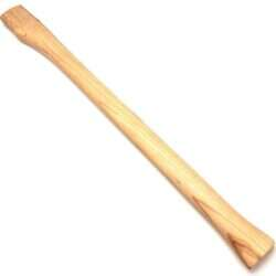Handtag - yxa - Hickory - 75cm - svensktillverkat
