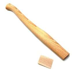 Handtag - yxa - Hickory - 50cm - svensktillverkat