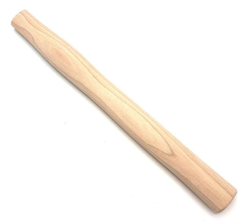 Handtag - hammare - Hickory - 38cm - svensktillverkat 3 Handtag - hammare - Hickory - 38cm - svensktillverkat