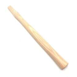 Handtag - hammare - Hickory - 38 cm - svensktillverkat 1 Handtag - hammare - Hickory - 38 cm - svensktillverkat