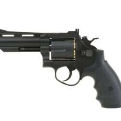 HG-132B Revolver (Green Gas Powered) [HFC]