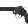 HG-132B Revolver (Green Gas Powered) [HFC]