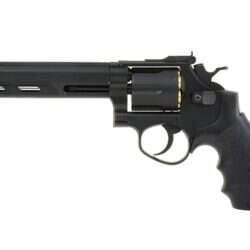 HG-132B Revolver (Green Gas Powered) [HFC]