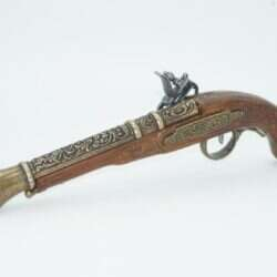 Kolser - Replika - 1700tal Fransk flintlås pistol