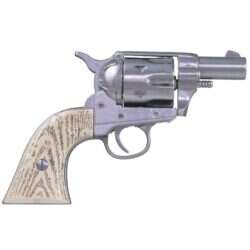 Kolser - Replika - Sheriff's Colt Peacemaker Revolver Replika 1:1 - 2,25" Pipa