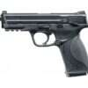 M&P 40 TS 4.5mm Co2 steel bb airgun - Blowback