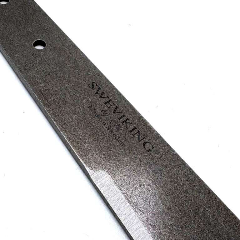 StoRM KnAx - Kastkniv - SweViking by Rille - Seax Viking kniv 8 StoRM KnAx - Kastkniv - SweViking by Rille - Seax Viking kniv