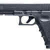 Glock 17 4.5mm Co2 steel bb/Pellets airgun - Blowback