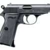 Walther PPK/S 4.5mm Co2 steel bb airgun