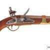 Replica of cavalry pistol, France 1806
