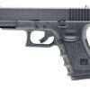 Glock 19 4.5mm Co2 steel bb airgun