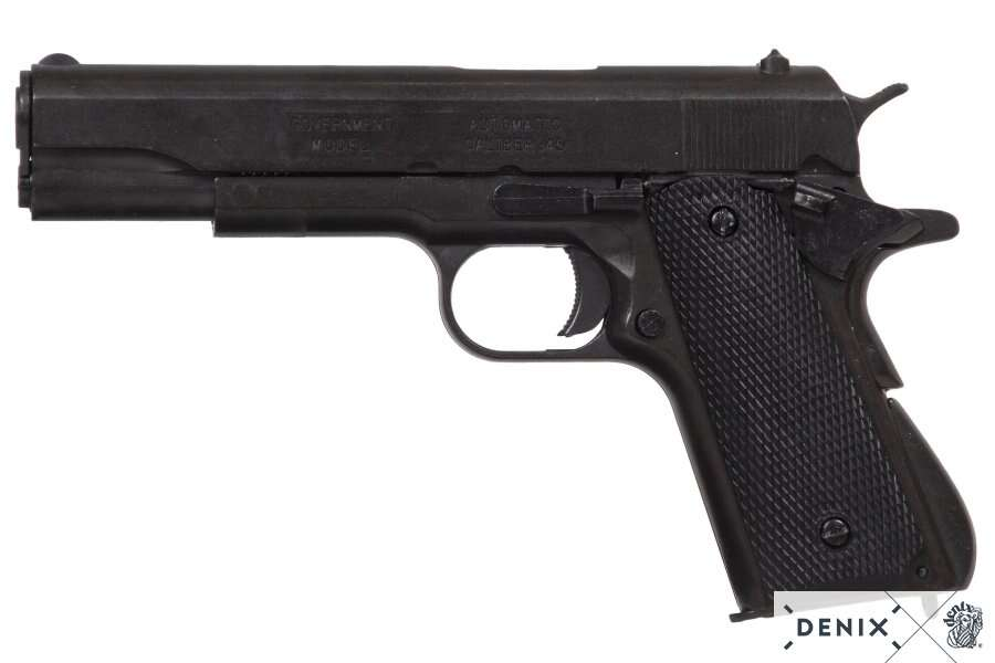 Replica Pistol M1911 A1 black 1312/4120 3 Replica Pistol M1911 A1 black 1312/4120