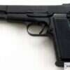 Pistol Browning High Power - HP-35 Belgium/USA Replica