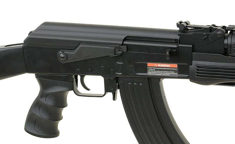 CYMA CM.520 AK47 Tactical 6mm Ebb airsoft 4 CYMA CM.520 AK47 Tactical 6mm Ebb airsoft