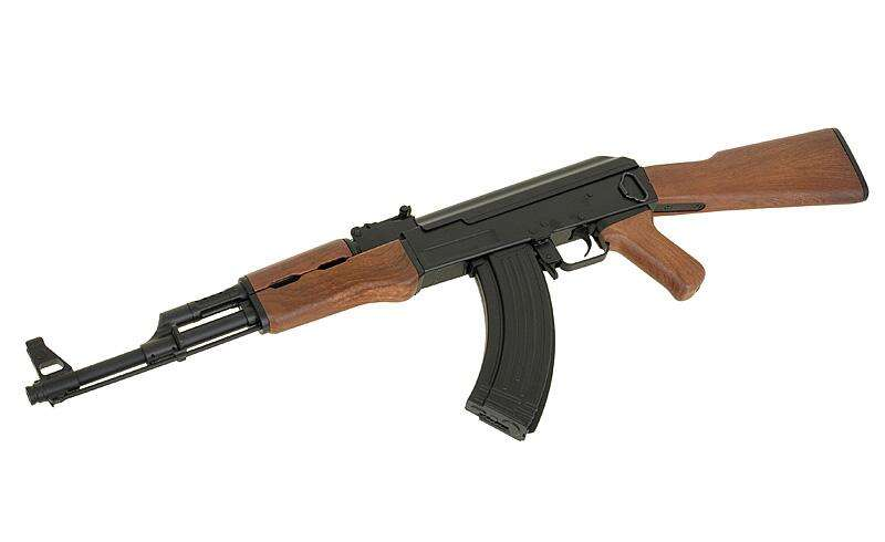 CYMA CM.522 AK47 Replica 6MM EBB Airsoft 6 CYMA CM.522 AK47 Replica 6MM EBB Airsoft