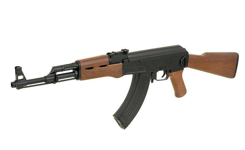 CYMA CM.522 AK47 Replica 6MM EBB Airsoft 4 CYMA CM.522 AK47 Replica 6MM EBB Airsoft