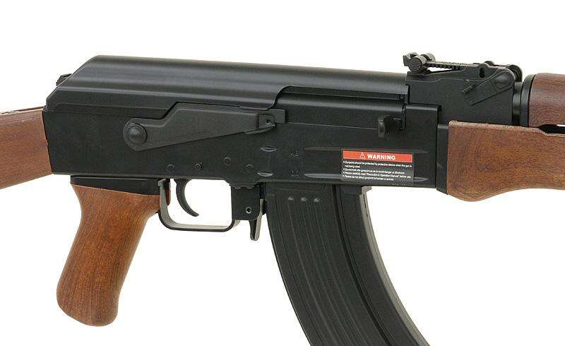 CYMA CM.522 AK47 Replica 6MM EBB Airsoft 5 CYMA CM.522 AK47 Replica 6MM EBB Airsoft
