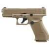 Glock 19X 4.5mm Co2 steel bb airgun - Blowback 2 Glock 19X 4.5mm Co2 steel bb airgun - Blowback