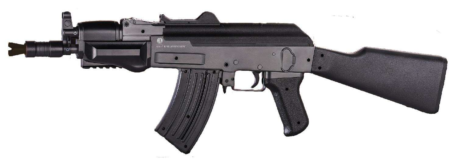 Airsoft Replica - AK47 - Kalashnikov Spetsnaz beta 6mm fjäderdriven