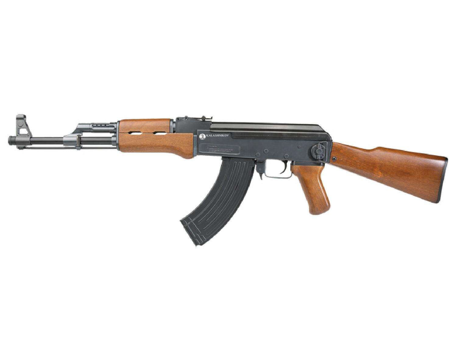 Airsoft Replica of AK47 Kalashnikov fullstor 6mm fjäder 3 Airsoft Replica of AK47 Kalashnikov fullstor 6mm fjäder