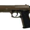 CyberGun - Airsoft Replica - Taurus PT 92 - Spring powered - 6mm - metal slide