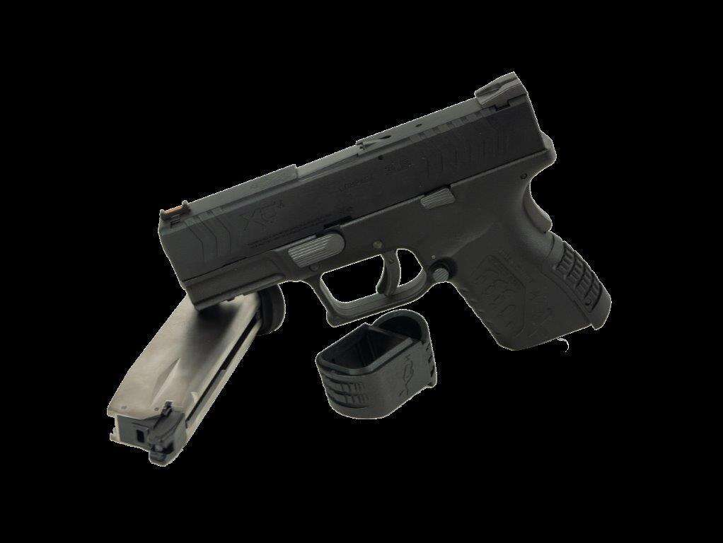 Springfield Armory - 6mm - XDM Airsoft Replica 6 Springfield Armory - 6mm - XDM Airsoft Replica