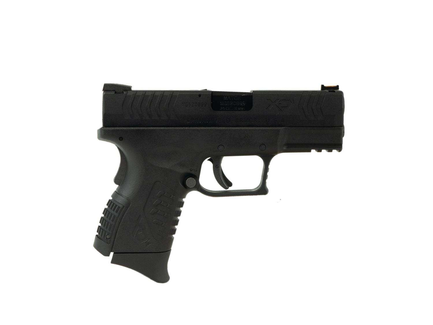 Springfield Armory - 6mm - XDM Airsoft Replica 3 Springfield Armory - 6mm - XDM Airsoft Replica