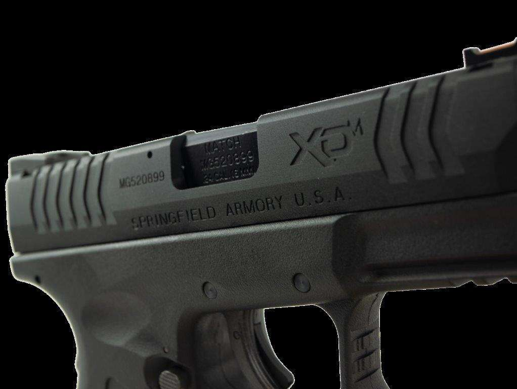 Springfield Armory - 6mm - XDM Airsoft Replica 5 Springfield Armory - 6mm - XDM Airsoft Replica