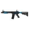 COLT M4 BLAST BLUE FOX - AIRSOFT - CYBERGUN - 180771 - 6MM - MOSFET