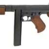 Thompson M1A1 Airsoft Replica SMG WWII - 2 Magasin - AEG - 6MM 1 Thompson M1A1 Airsoft Replica SMG WWII - 2 Magasin - AEG - 6MM
