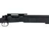 Airsoft FN SPR A2 Bolt (Svart) 6 mm 30 BBs Metal Body 1.7 J
