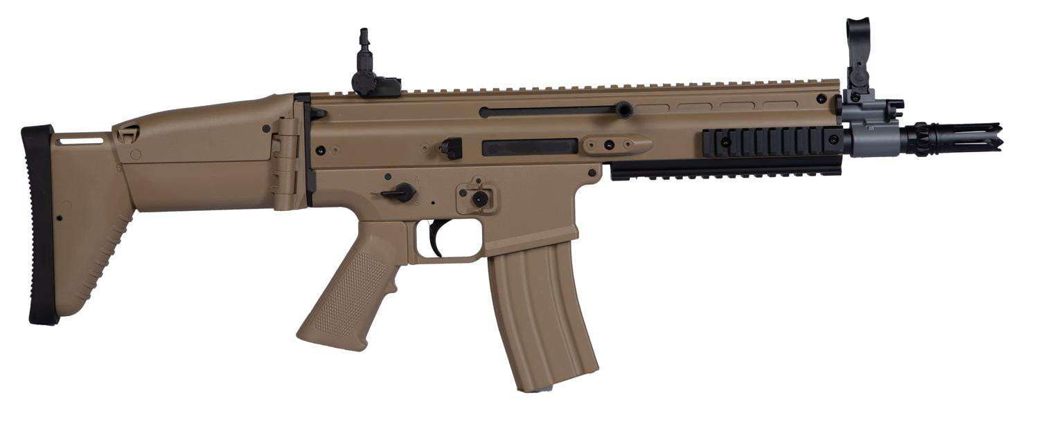 Airsoft FN SCAR AEG (Tan) ABS