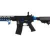 COLT M4 HORNET BLUE FOX - AIRSOFT REPLICA - CYBERGUN - 180769 - 6MM - MOSFET