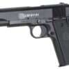 Cybergun - COLT 1911 A1 Replica - 6MM - Spring operated - AIRSOFT