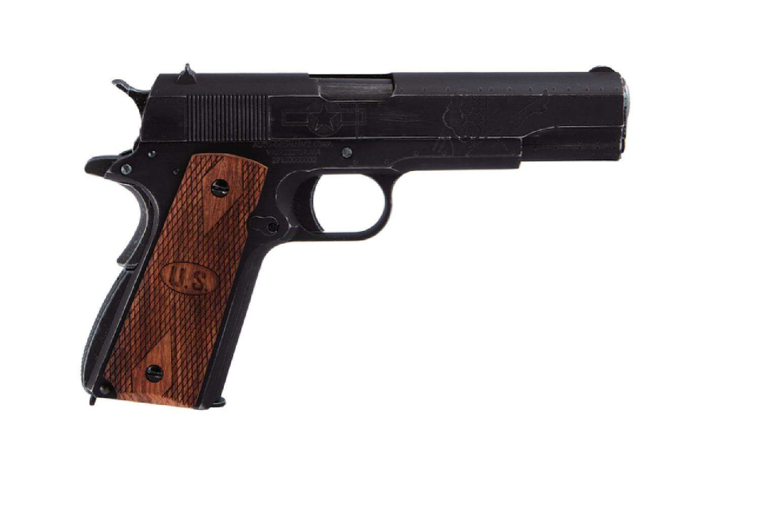 Auto Ordnance - Airsoft Replica 1911 - VICTORY GIRL - 6mm - greengas 4 Auto Ordnance - Airsoft Replica 1911 - VICTORY GIRL - 6mm - greengas